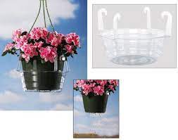 Maybe you would like to learn more about one of these? Hanging Planter Basket Water Catchers From Collections Etc Planter Basket Hanging Planters Lawn Decor