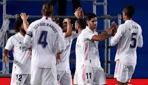 This video is provided and hosted by a 3rd party server.soccerhighlights helps you discover publicly available material throughout the internet and as a. La Liga Real Madrid Slump To Shocking 0 1 Defeat Against Minnows Cadiz Football News Zee News