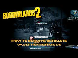 We did not find results for: How To Make Ultimate Vault Hunter Mode Easy Borderlands 2 Switch And Other Platforms Youtube