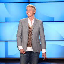 She starred in the sitcom ellen from 1994 to 1998 and has hosted her syndicated television talk show, the ellen degeneres show, since 2003. Ellen Degeneres Scandal Ellen Faces Backlash Over Jail Quarantine Comment Deseret News