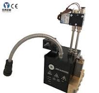 YT-F100 100mm width hot melt fiber spraying glue gun,Hot ...