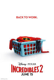 The incredibles 25 beautifully reimagined disney posters that capture the magic of. Os Incriveis 2 Herois Voltam Ao Trabalho No Poster Da Animacao Tecmundo