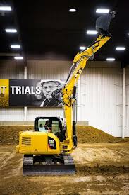 • standard, meaning the cat 308e2 cr sb comes ready to work. Pin On Caterpillar
