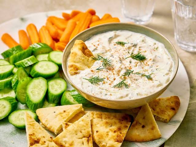 Chef John's Tzatziki Sauce