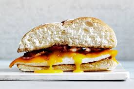 What should i eat for breakfast today. Champion Of Breakfasts What S The Winning Egg Sandwich Recipe Wsj