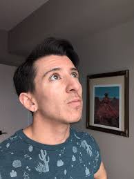 🏜️ boi in a 🌨️ world #yeg #newmexico #canada_life🇨🇦 #canada #immig...