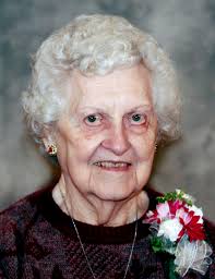 Obituary information for Nina Mary Jackman