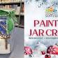 CLASS FULL: Painted Jar Craft - Newfane Public Library, 2761 Maple Ave Event Image