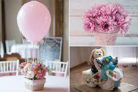 Buy today & save, plus get free shipping offers at orientaltrading.com. 20 Unique Baby Shower Centerpieces That Brighten Up The Party