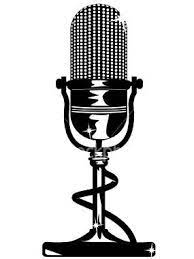 Microphone Microphone Drawing Microphone Poetry Posters