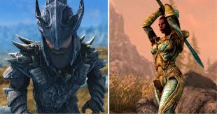 The author is nsk13 iirc. Skyrim The 15 Best Light Armor Sets Ranked Game Rant