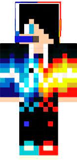 block gamer el prooo nova skin minecraft skins rainbow minecraft girl skins minecraft