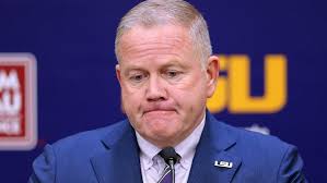 What Brian Kelly Leaves