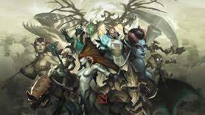  Defense Of The Ancient Dota Dota 2 Valve Valve Corporation Hero Video Games Naga Siren Siren Chen Quee Defense Of The Ancients Dota 2 Dota 2 Wallpapers Hd