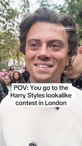 Harry Styles Lookalike Contest in London: Who Took the Crown?