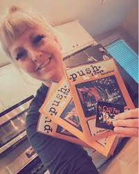 2019 Dream. Push A Cure Fanzine Issue 3