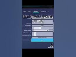 Best Sensitivity On R6 | Tiktok