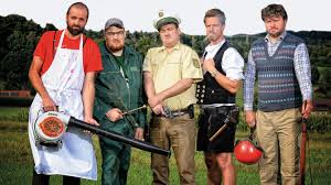Keeping the disco alive !!! Village People 4 Tod Aus Dem All Kommunales Kino Pforzheim