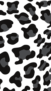 Black And White Cheetah Print Aesthetic Cheetah Print Instagram Story Template For Instagram Pattern Backgrounds Instargram I Animal Print Wallpaper Cow Print Wallpaper Aesthetic Iphone Wallpaper