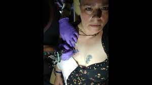 MILF Gets first QoS Tattoo (Queen of Spades - BBC Slut) - Pornhub.com