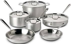 Things you should consider before buying a small saucepan. Which All Clad Cookware Line Is The Best For You Foodal