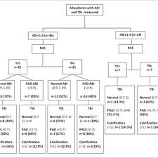 Flow Chart Of Patients Of The Study Abbreviations Abi