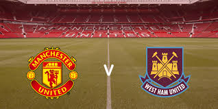 Mason greenwood twice hit the post and marcus rashford missed a sitter in the. Manchester United Against West Ham