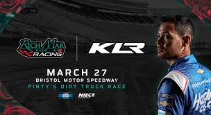 But every track length is different. Kyle Larson Set For Truck Series Return On Bristol Dirt Nascar