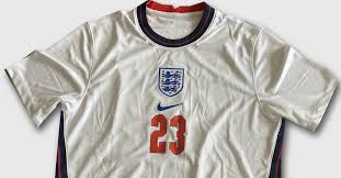 0 results for england trikot. Englands Hoffnungstrager Jude Bellingham Signiert Sein Trikot