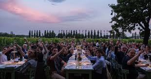 Osteria dell'Architetto arriva in Sardegna con due serate tra le vigne