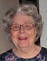 Lois “Betty” Hillary