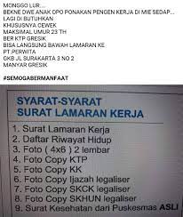 .gresik, berapa gaji karyawan mie sedap gresik, pabrik miyako wringinanom gresik, pt perwita nusaraya gresik kabupaten gresik jawa march 6th 2019 | bumn , s1 , smk lowongan kerja kpk terbaru 2017 Lowongan Kerja Pabrik Mie Sedap Gresik Pt Kas Posts Facebook