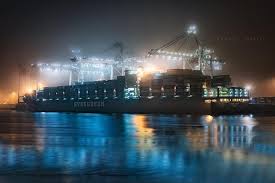 Jacques Basileport Du Havre Ever Lucky Evergreen Harbor Normandie Lh Lh76 Lehavre Lehavretourisme Shiplaunching Lehavrethep Le Havre Havre Instagram