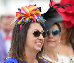 Kentucky Derby hats 2022: Hat, fascinator photos from Churchill Downs