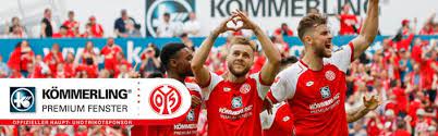 Fsv mainz 05 fixtures tab is showing last 100 football matches with statistics and. Kommerling Main And Shirt Sponsor Of The Mainz 05 Football Club Kommerling
