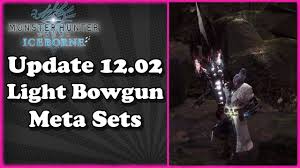 A special, original collaboration that will net you materials to forge the azure starlordα armor set and to upgrade your azure star blade long sword. 12 02 Meta Sets Updated Light Bowgun Honey Hunters World
