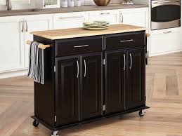 mobile islands for small kitchens