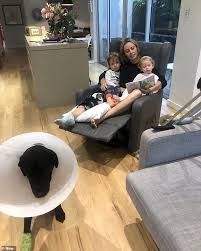 60 minutes reporter, nine network. Today Show Reminds Allison Langdon To Look On The Bright Side After Her Knee Surgery Readsector