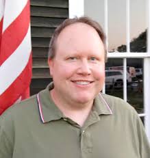 Mike Vecchio, an American farmer