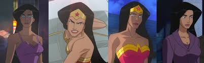 Diana prince wears many wonder woman suits, but just how have they evolved through the decades? Diana S Wonder Woman 2009 Movie Design Pretty Or Ugly Gen Discussion Comic Vine