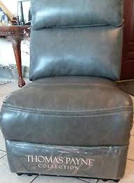 This is a direct replacement from thomas paine, but just for reference, the box is about three and three quarter inches wide by about five inches tall. Lippert Thomas Payne Heritage Armless Rv Recliner 22 Color Bogey Gunmetal Ebay