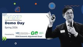 RAMP Spring Demo Day