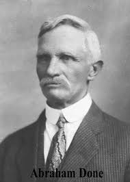 Abraham Done (1853-1937)