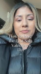 Been feeling under the weather but here goes a little cute fun idea for the  single people out there to not feel lonely because there’s no one that’s  gonna love you more than yourself. Don’t have to ...