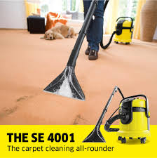 Karcher Home Garden Carpet Cleaning All Rounder For All Your Vacuum And Deep Carpet Cleaning You Only Need One Machine Our Se 4001 Spray Extraction Vacuum Cleaner Http Kaer Ch Er L Uyzhmug57e6rstmtfe 03w Karcher Cleaning Vacuumcleaner