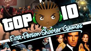 Top 10 First Person Shooter Video Games Of All Time My Favourite Fps M Resident Evil Game Evil Games Resident Evil