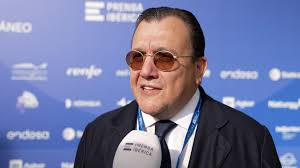 Antonio Arias, Consejero Delegado Vectalia "Es hora de que empecemos a  visualizarnos como una comunidad que estamos en todo lo que es disposición,  movilidad y tener el protagonismo que nos merecemos"