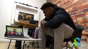 Το «έθνος» είχε βρεθεί στη γειτονιά που ξεκίνησαν όλα, τα σεπόλια, εκεί που το γήπεδο με τη μορφή του γιάννη αντετοκούνμπο φαίνεται πια σχεδόν από. Apokleistikh Synentey3h Toy Giannh Antetokoynmpo Sto Pick N Roll Ths Cosmote Tv Eidhseis Pagenews Gr