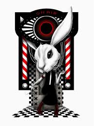 Greatest song ever by jefferson airplane originally on the surrealistic pillow album. Store Joaquin Rodriguez Follow The White Rabbit La Fiambrera