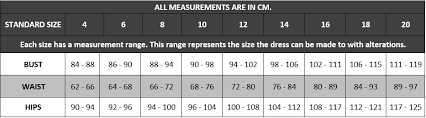 Once you've taken your measurements, compare them to the size guide on the product page for the style you're considering. Sample Sale Sizing Made With Love Unique Bridal
